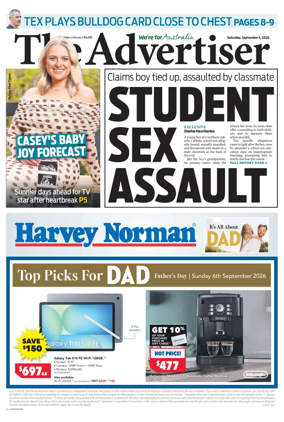 Cover of The Advertiser