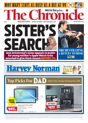 Cover of The Chronicle
