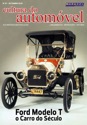 Cover of Cultura do Automovel