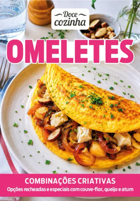 Cover of Doce Cozinha
