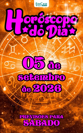Cover of Horoscopo do Dia