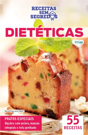 Cover of Receitas Sem Segredos