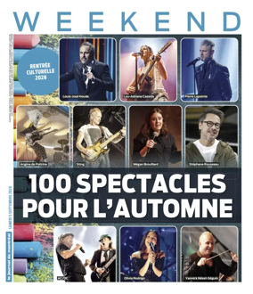 Cover of Weekend