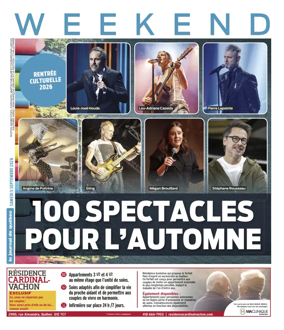 Cover of Weekend