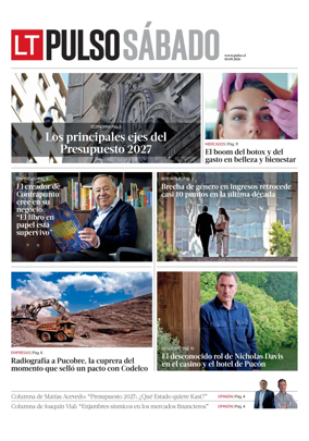 Cover of Pulso