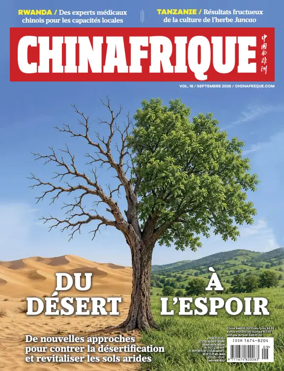 Cover of ChinAfrique