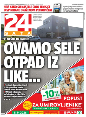 Cover of 24sata