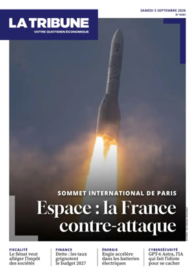 Cover of La Tribune Toulouse (Edition Quotidienne)