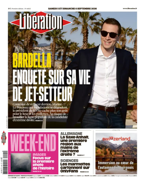 Cover of Liberation