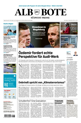 Cover of Alb Bote