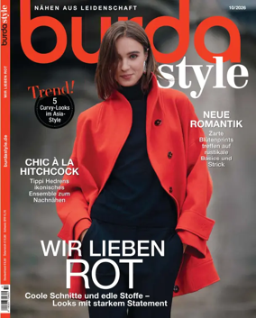 Cover of Burda Style