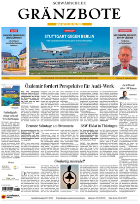 Cover of Granzbote