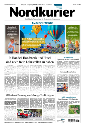Cover of Mecklenburger Schweiz (Malchin)
