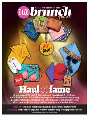 Cover of Brunch