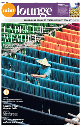 Cover of Mint Mumbai