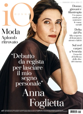 Cover of Io Donna