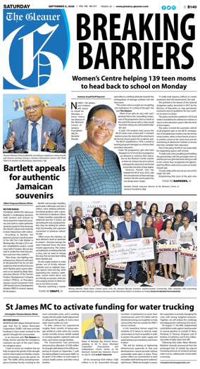 Cover of The Gleaner