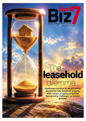 Cover of The Star - StarBiz