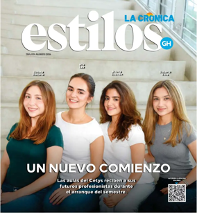 Cover of Estilos GH