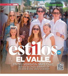 Cover of Estilos GH