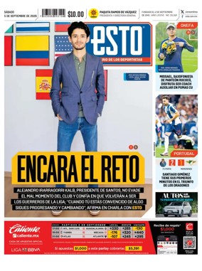Cover of Esto