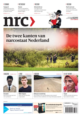 Cover of NRC