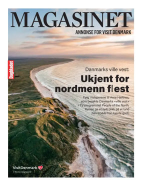 Cover of Dagbladet - Magasinet