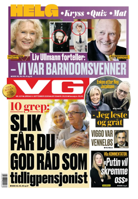 Cover of VG