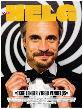 Cover of VG Helg