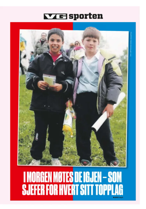 Cover of VG Sporten