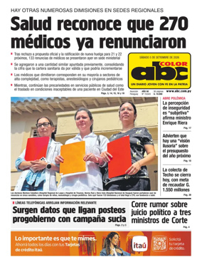 Cover of ABC Color