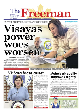 Cover of The Freeman