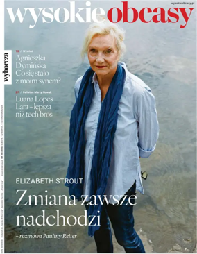 Cover of Wysokie Obcasy