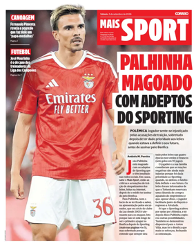 Cover of CM Sport