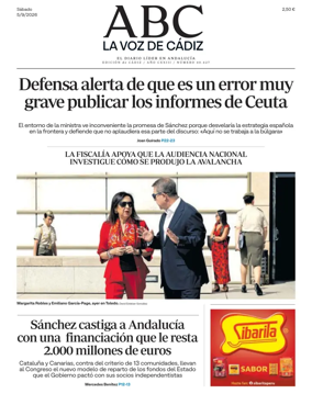Cover of ABC Cadiz