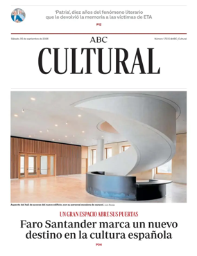 Cover of ABC Madrid Cultual