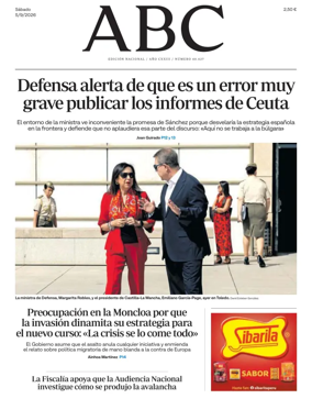 Cover of ABC (Nacional)