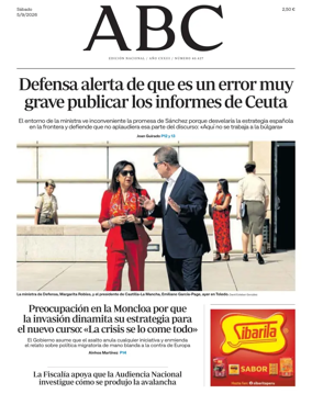 Cover of ABC Primera
