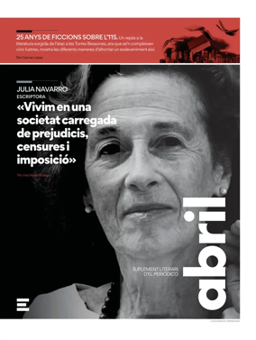 Cover of Abril BE