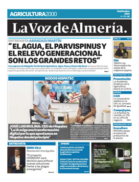 Cover of Agricultura 2000