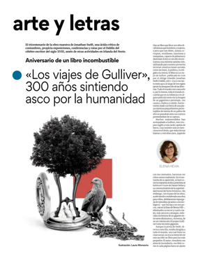 Cover of Arte y Letras