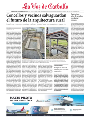 Cover of Carballo local