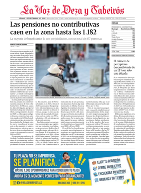 Cover of Deza local