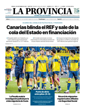 Cover of La Provincia