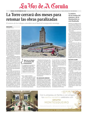Cover of A Coruna local