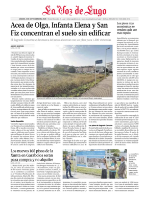 Cover of Lugo local