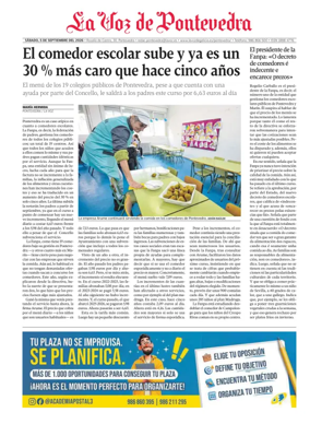 Cover of Pontevedra local