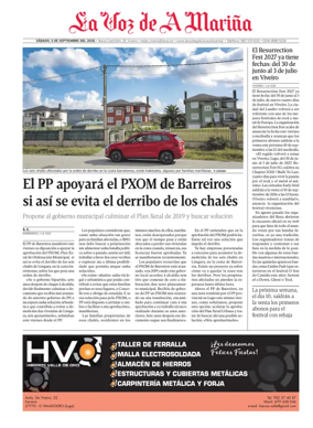 Cover of Viveiro local