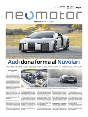 Cover of NeoMotor