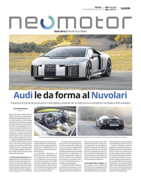 Cover of NeoMotor | Levante EMV